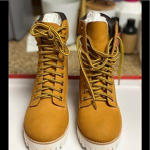 Jeffrey Campbell boots!